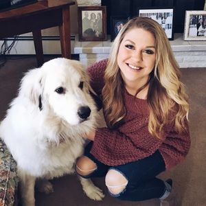 Meet your Posher, Katie